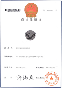 常飛機器注冊證